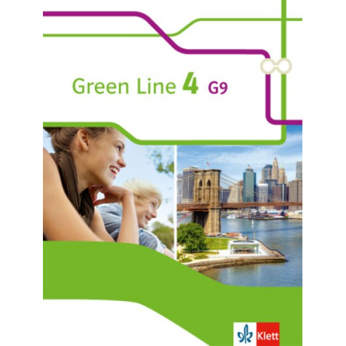 Green Line G9. Schülerbuch. 8. Klasse. Ausgabe ab 2015