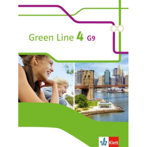 Green Line G9. Schülerbuch. 8. Klasse. Ausgabe ab 2015