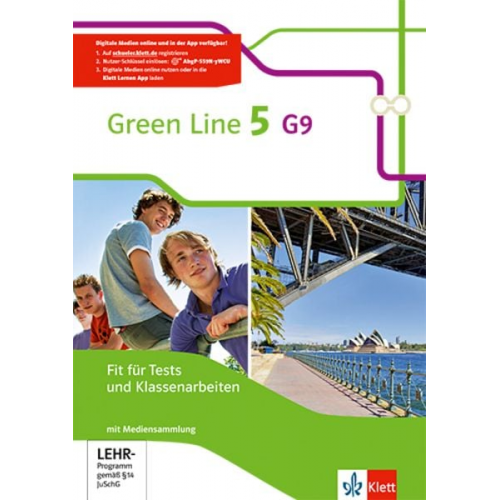 Green Line 5 G9