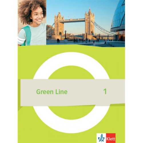 Green Line 1. Schülerbuch (fester Einband) Klasse 5