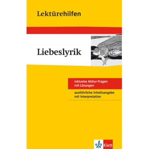 Kurt Binneberg - Binneberg, K: Lektürehilfen "Liebeslyrik"