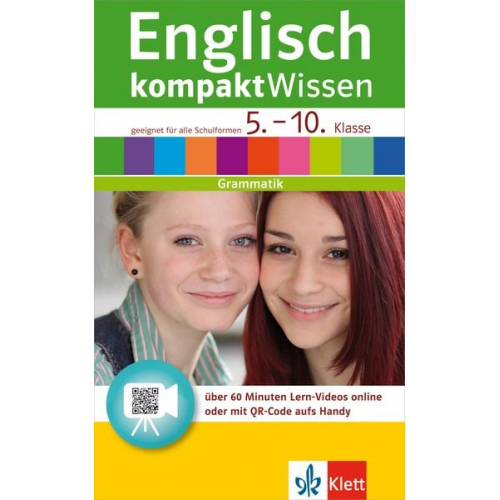 Englisch kompaktWissen 5.-10. Klasse Grammatik