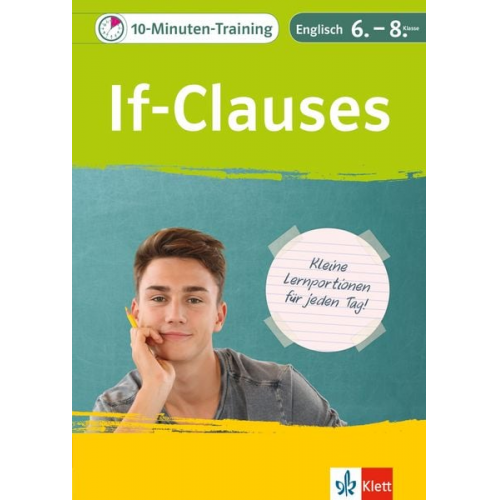 10-Minuten-Training If-Clauses Englisch 6.-8. Kl.