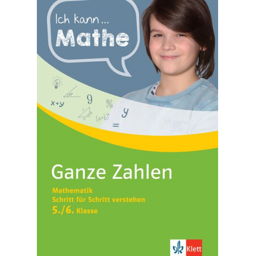 Ich kann ... Mathe Ganze Zahlen 5./6. Klasse