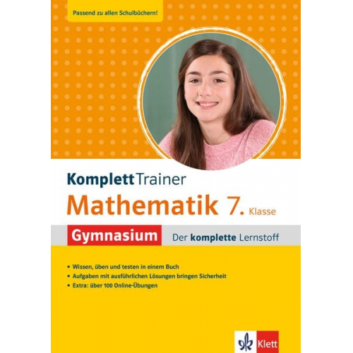 KomplettTrainer Gymnasium Mathematik 7. Klasse