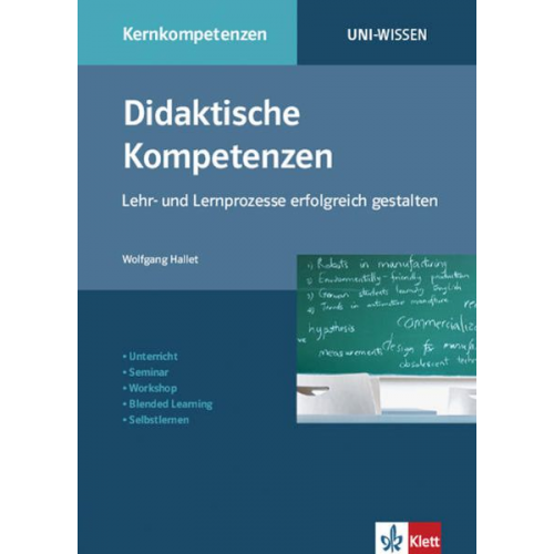 Wolfgang Hallet - Hallet, W: Didaktische Kompetenzen