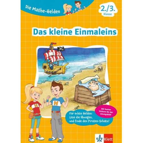 Die Mathe-Helden Das kleine Einmaleins 2./3. Klasse