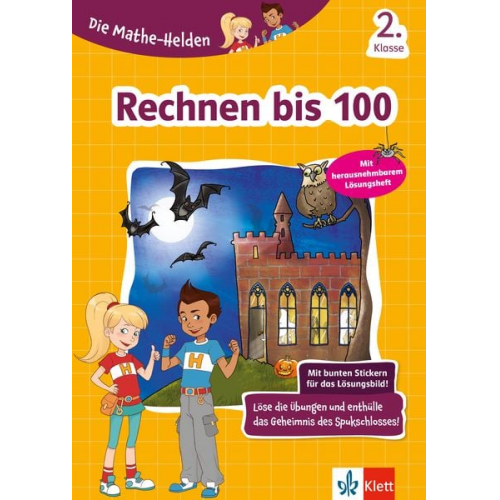 Die Mathe-Helden Rechnen bis 100 2. Klasse