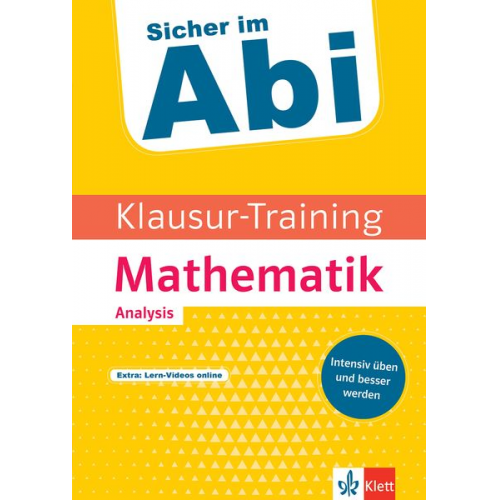 Klausur-Training - Mathematik Analysis