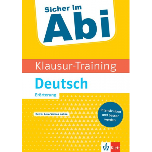 Klausur-Training - Deutsch Erörterung
