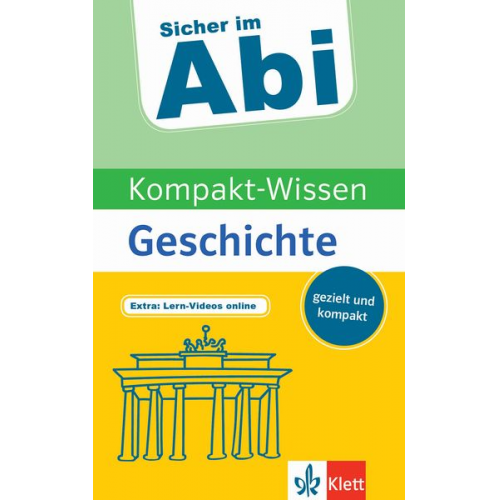 Kompakt-Wissen Geschichte