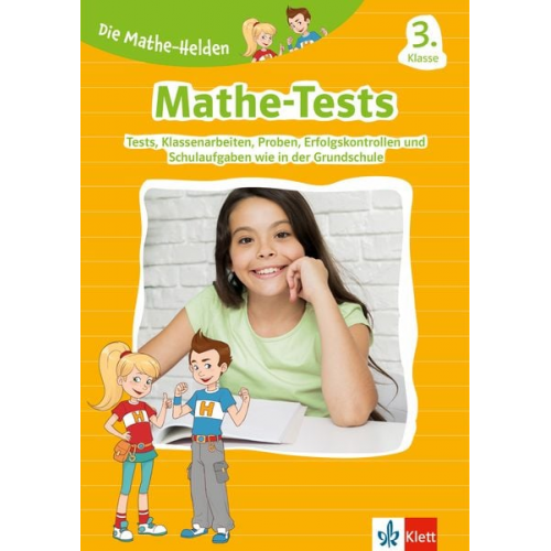Mathe-Tests 3. Klasse