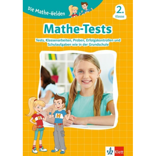 Mathe-Tests 2. Klasse