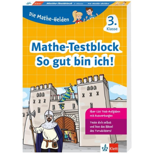 Mathe-Testblock So gut bin ich! 3. Klasse