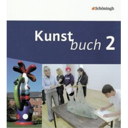 Achim Algner Martin Binder Sabine Binder Michael Deffke Anne Sterle - Kunstbuch 2 - 7. / 8. Schuljahr