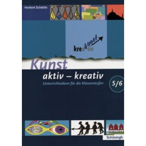 Herbert Schöttle - Kunst aktiv - kreativ 1