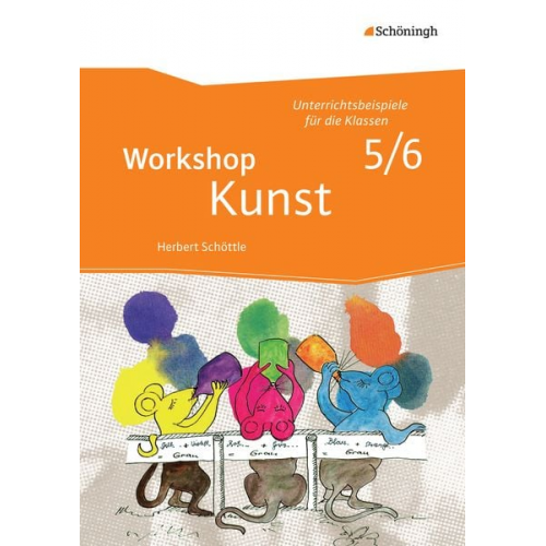 Herbert Schöttle - Workshop Kunst 1