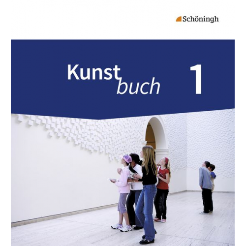 Achim Algner Martin Binder Sabine Binder Michael Deffke Britta Passmann - Kunstbuch SB 1 1. NB