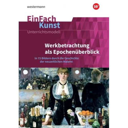 Sebastian Arnold Chris Gerbing - EinFach Kunst Werkbetrachtung als Epochenüberblick