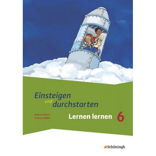 Waltraud Boes Andreas Müller - Einsteigen und durchstarten. Arbeitsheft 2: Klasse 6 - Erweiterung