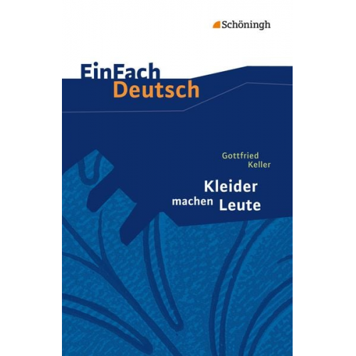 Beate Kuhfuss - Kleider machen Leute. Mit Materialien