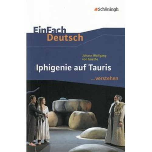 Michael Fuchs - Iphigenie auf Tauris. EinFach Deutsch ...verstehen