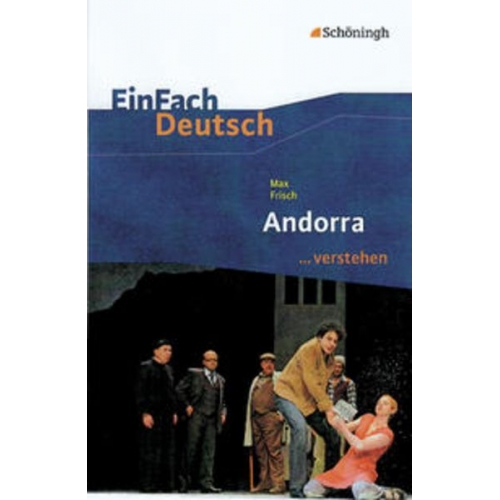 Norbert Berger - Andorra EinFach Deutsch ...verstehen