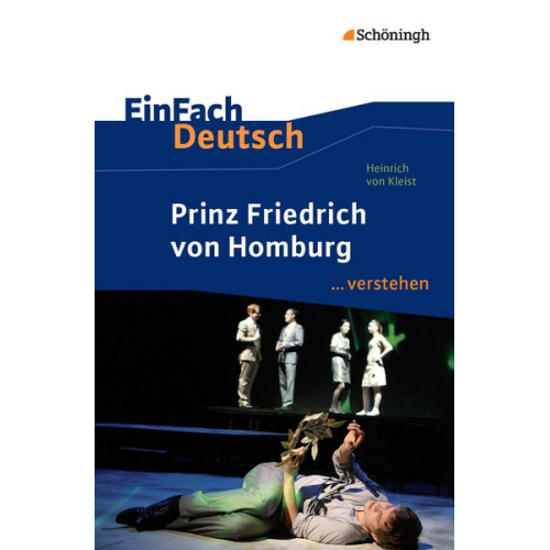 Hendrik Madsen - Heinrich von Kleist: Prinz Friedrich von Homburg