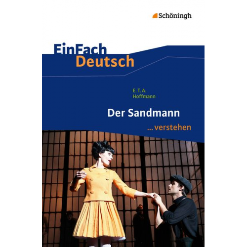 Timotheus Schwake - Der Sandmann. EinFach Deutsch ...verstehen