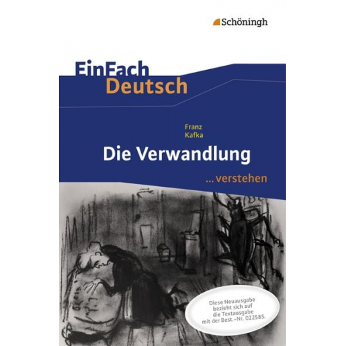 Alexandra Wölke - Die Verwandlung. EinFach Deutsch ...verstehen