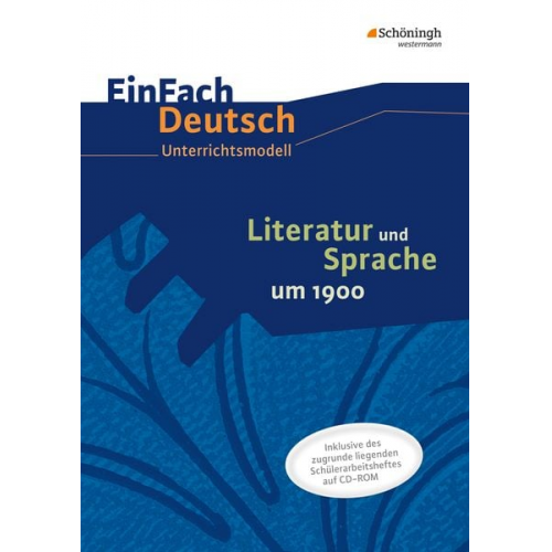 Christine Mersiowsky - Literatur und Sprache um 1900 am Beispiel von Epik und Lyrik: Unterrichtsmodell