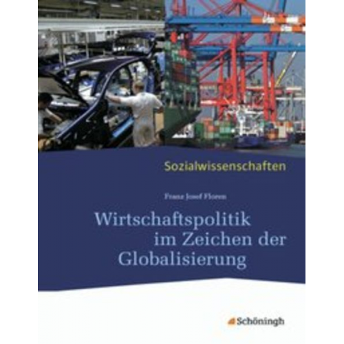 Franz Josef Floren - Wirtschaftspolitik im Zeichen der Globalisierung
