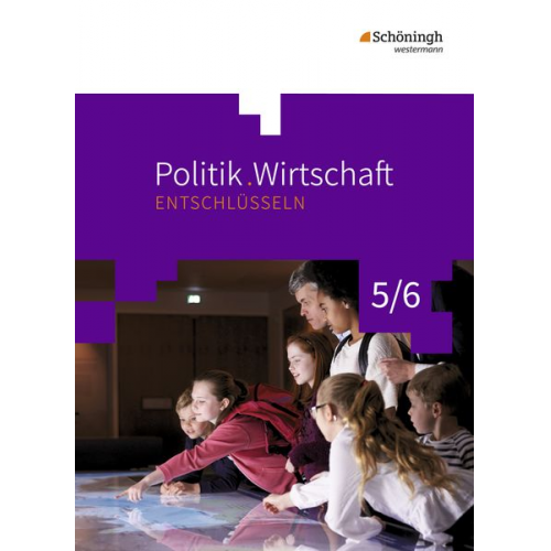 Doris Frintrop-Bechthold Werner Heimeroth Sarah Kaiser Rebecca Kinzl Julia Löbke - Politik/Wirtschaft 5 / 6. Arbeitsbuch. Gymnasien. Nordrhein-Westfalen. Neubearbeitung