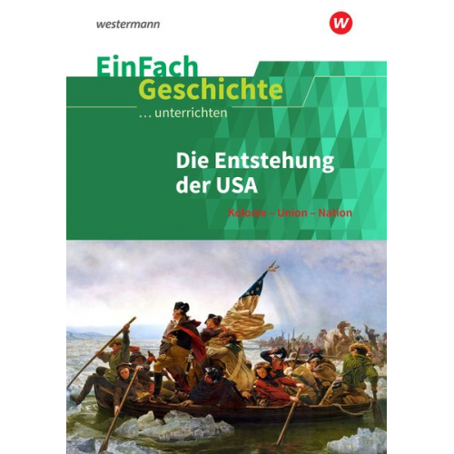 Christian Jauch - Amerikanische Revolution. EinFach Geschichte ...unterrichten