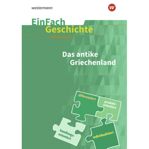 Achim Rosenthal - Das antike Griechenland. EinFach Geschichte ... differenziert