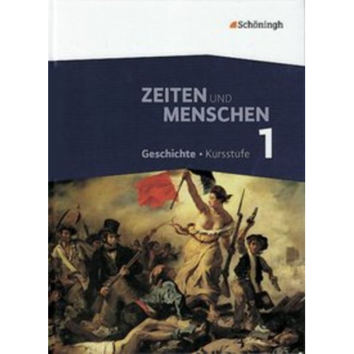 Siegfried Bethlehem Lambert Austermann Jörn Bodeck Hans-Jürgen Lendzian Beatrix Ringelsbacher - Zeiten und Menschen 1. Kursstufe des Gymnasiums (G8). Neubearbeitung. Baden-Württemberg