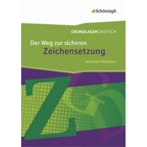 Johannes Diekhans - Grundlagen Deutsch - Neubearbeitung