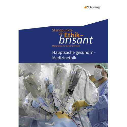 Carsten Frigger Johannes Hilgart Burkhard Hoffmann Hermann Nink Markus Reinbold - Standpunkte der Ethik - brisant. Medizin