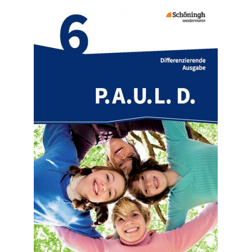 Michaela Anthony Christiane Awakowicz Christina van Hove Patricia Drewes Anne Gasch-Sigge - P.A.U.L. D. - Persönliches Arbeits- und Lesebuch Deutsch - Differenzierende Ausgabe 5. Klasse