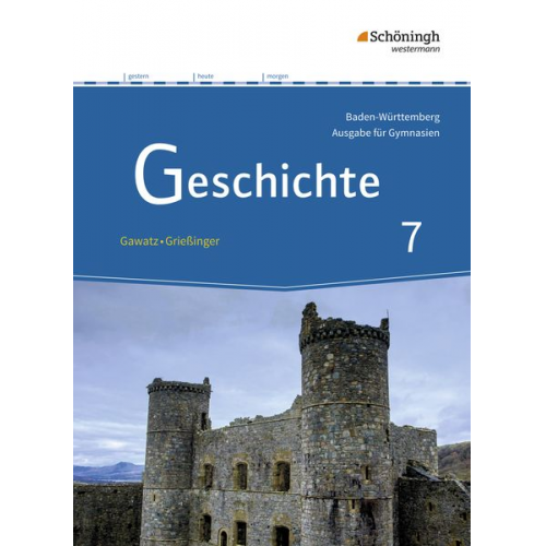 Carsten Arbeiter Birgit Breiding Kerstin Holzgräbe Thomas Keukeler Armin Koch - Geschichte 7. Schulbuch. Gymnasien. Baden-Württemberg