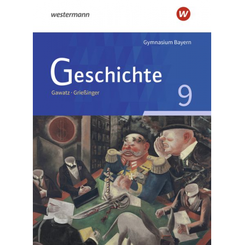 Michael Hoffmann Carsten Arbeiter Andreas Weindl Annette Hansing Jochen Mayer - Geschichte 9 SB GY BY