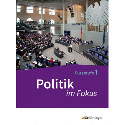 Karin Herzig Christina Schatz - Politik im Fokus - Arbeitsbücher für Gemeinschaftskunde in der Kursstufe des Gymnasiums (2-stündig) in Baden-Württemberg