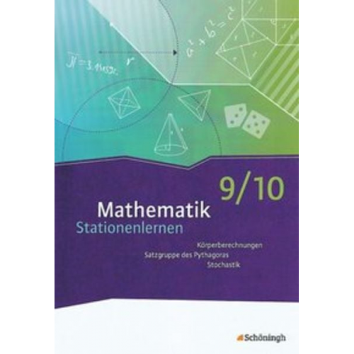 Hans-Joachim Püffke Felicitas Vielhaber - Mathematik Stationenlernen 9/10