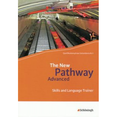 Iris Edelbrock Birgit Schmidt-Grob - New Pathway Advanced Skills and Language Trainer