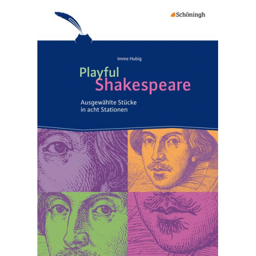 Imme Hubig - Playful Shakespeare