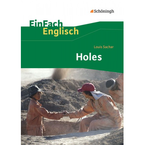 Wiltrud Frenken Angela Luz Brigitte Prischtt - Holes. EinFach Englisch Textausgaben