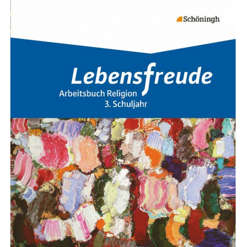 Christine Kirchner Annika Denneborg Esther Dreiner Kathrin Müller Ina Wudtke - Lebensfreude 2. Schulbuch