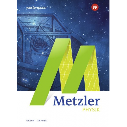 Metzler Physik SII. Schulbuch