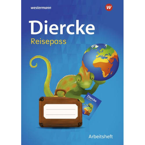 Diercke Grundschulatlas. Reisepass