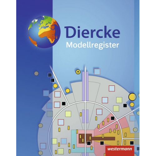 Diercke Weltatlas. Modellregister. Aktuelle Ausgabe